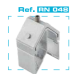 ESQUADRO NT48 13X11